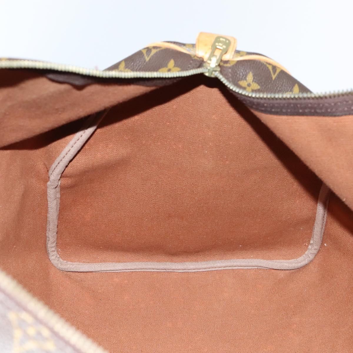 Louis Vuitton Louis Vuitton Keepall 60 travel Size ONE SIZE - 11 Thumbnail