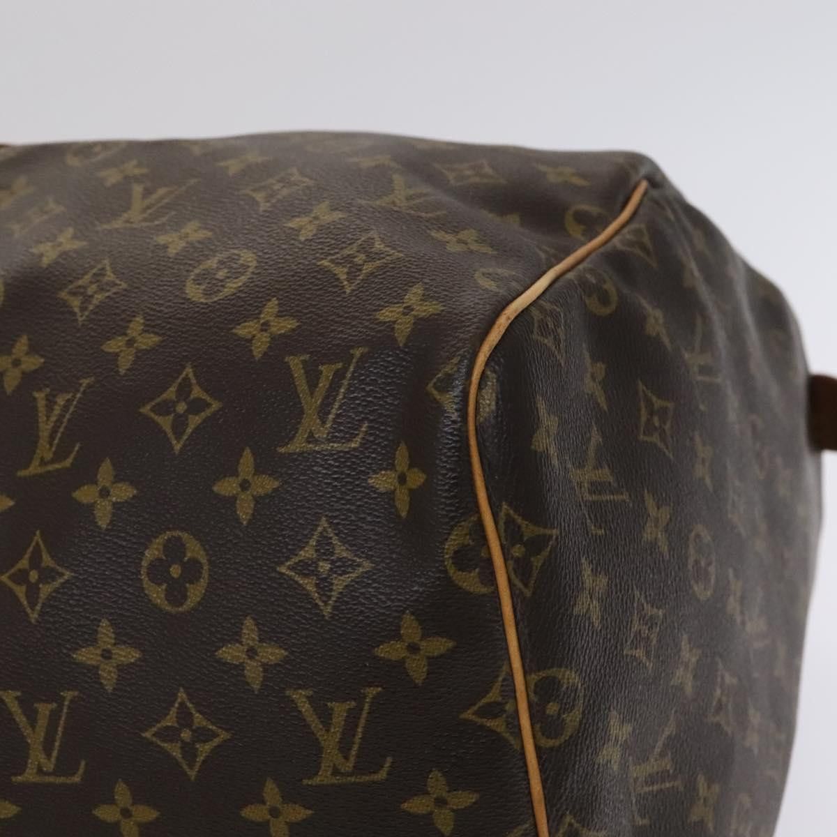 Louis Vuitton Louis Vuitton Keepall 60 travel Size ONE SIZE - 7 Thumbnail