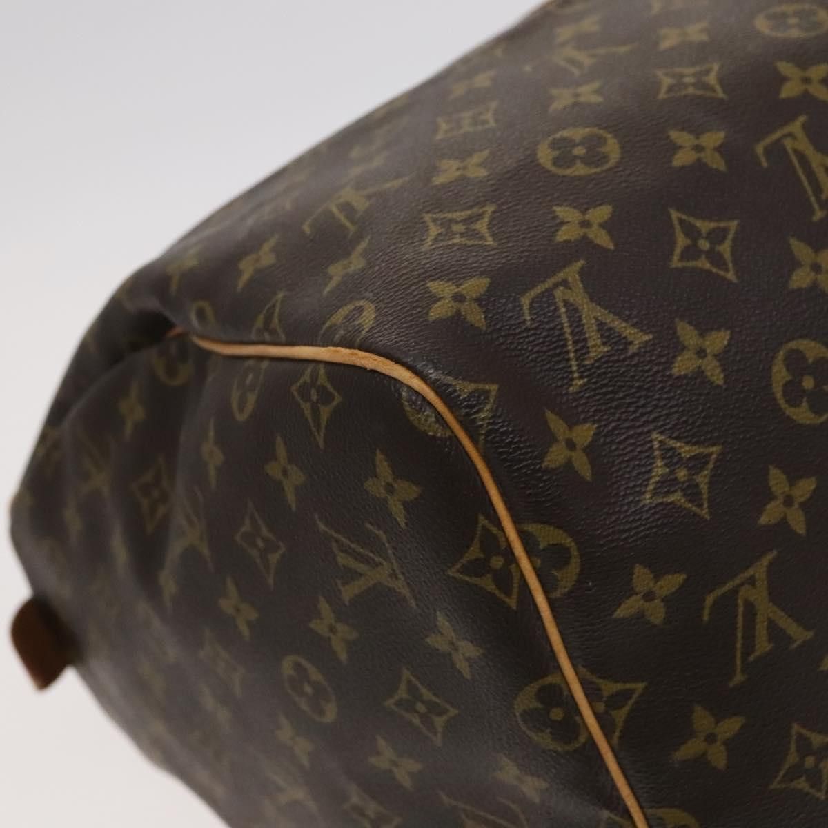 Louis Vuitton Louis Vuitton Keepall 60 travel Size ONE SIZE - 10 Thumbnail