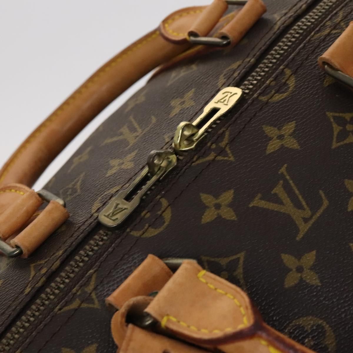 Louis Vuitton Louis Vuitton Keepall 60 travel Size ONE SIZE - 14 Thumbnail