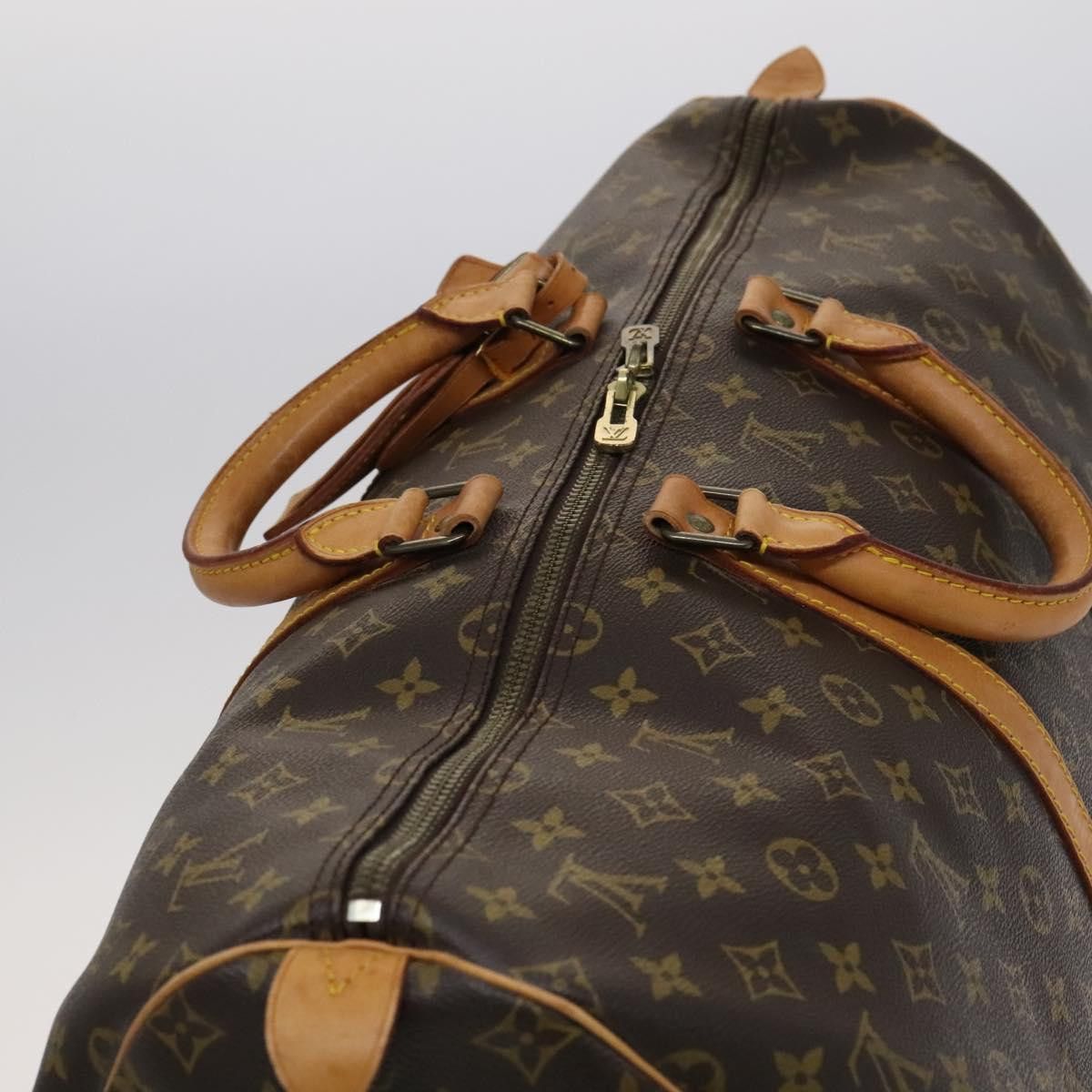 Louis Vuitton Louis Vuitton Keepall 60 travel Size ONE SIZE - 20 Thumbnail