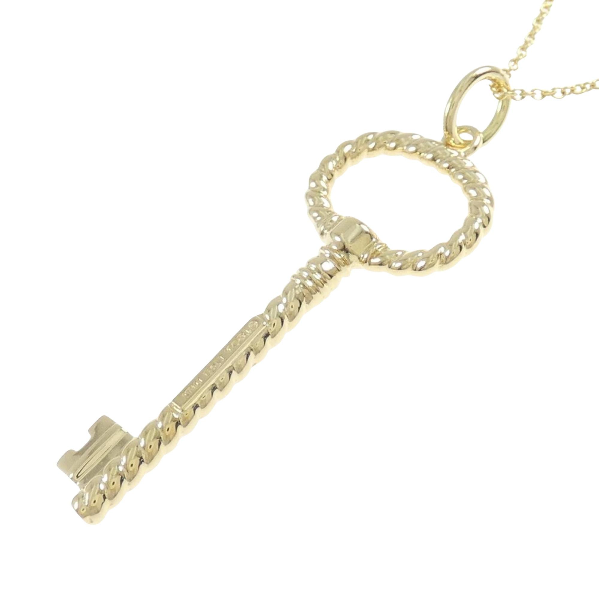 Tiffany & Co. Tiffany & Co Clé ovale necklace Size ONE SIZE - 2 Thumbnail