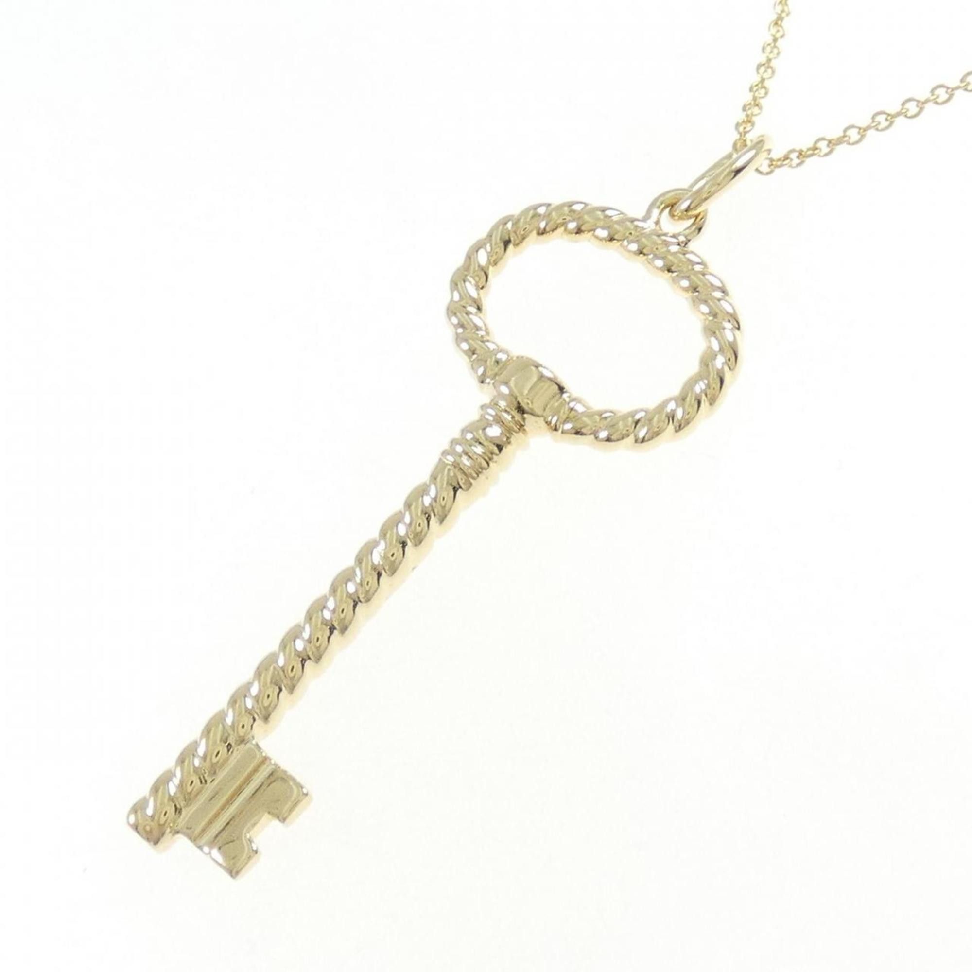 Tiffany & Co. Tiffany & Co Clé ovale necklace Size ONE SIZE - 4 Thumbnail