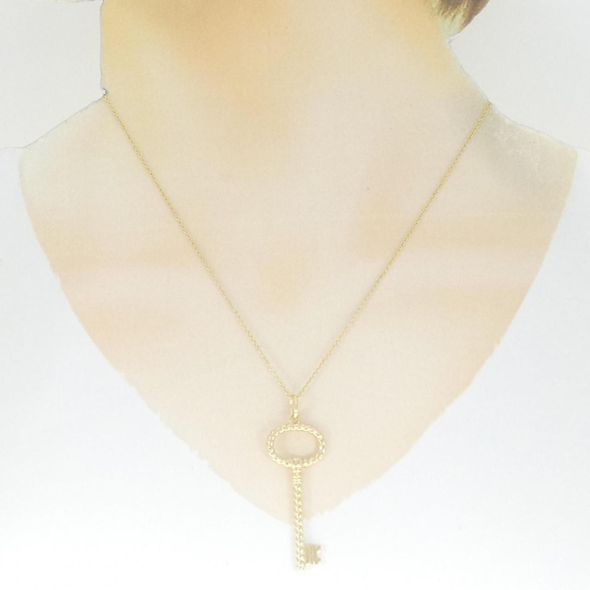 Tiffany & Co. Tiffany & Co Clé ovale necklace Size ONE SIZE - 6 Thumbnail