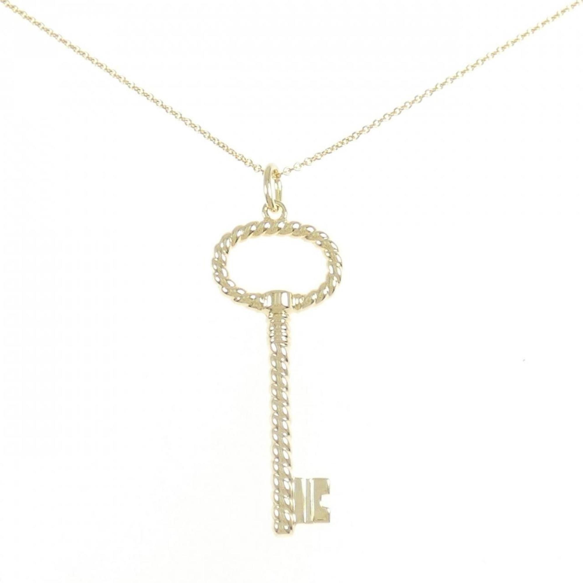 Tiffany & Co. Tiffany & Co Clé ovale necklace Size ONE SIZE - 3 Thumbnail