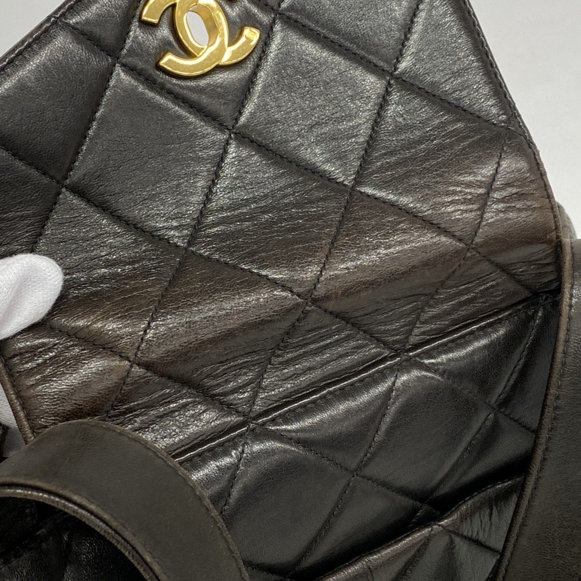 Chanel Chanel Single flap handbag Size ONE SIZE - 10 Thumbnail