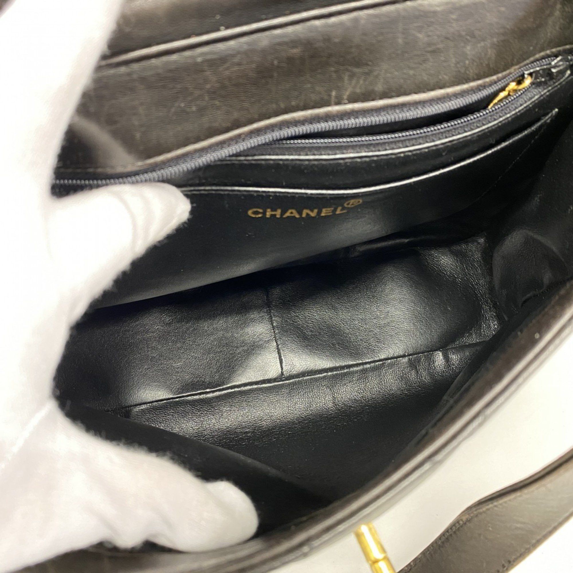 Chanel Chanel Single flap handbag Size ONE SIZE - 8 Thumbnail