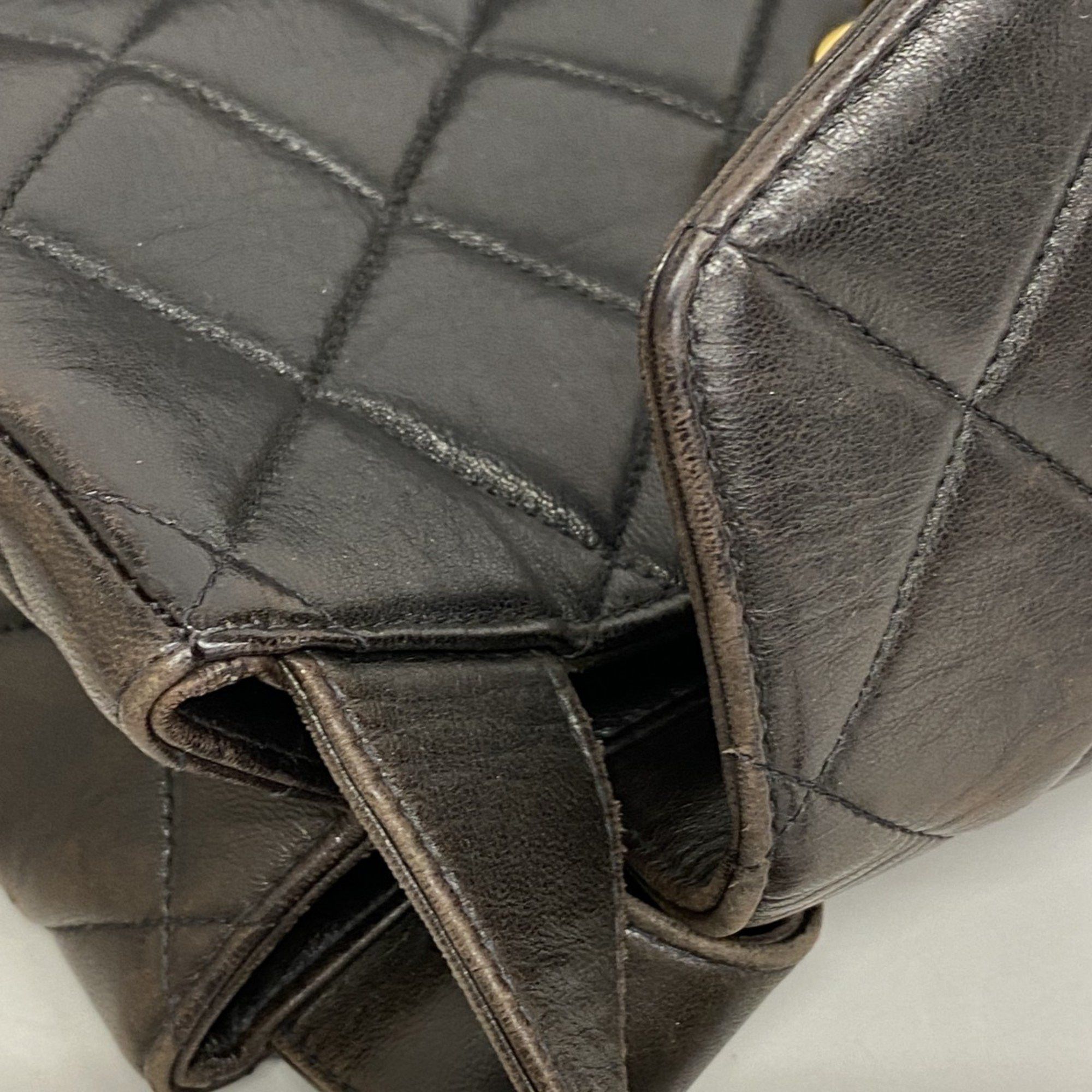 Chanel Chanel Single flap handbag Size ONE SIZE - 7 Thumbnail