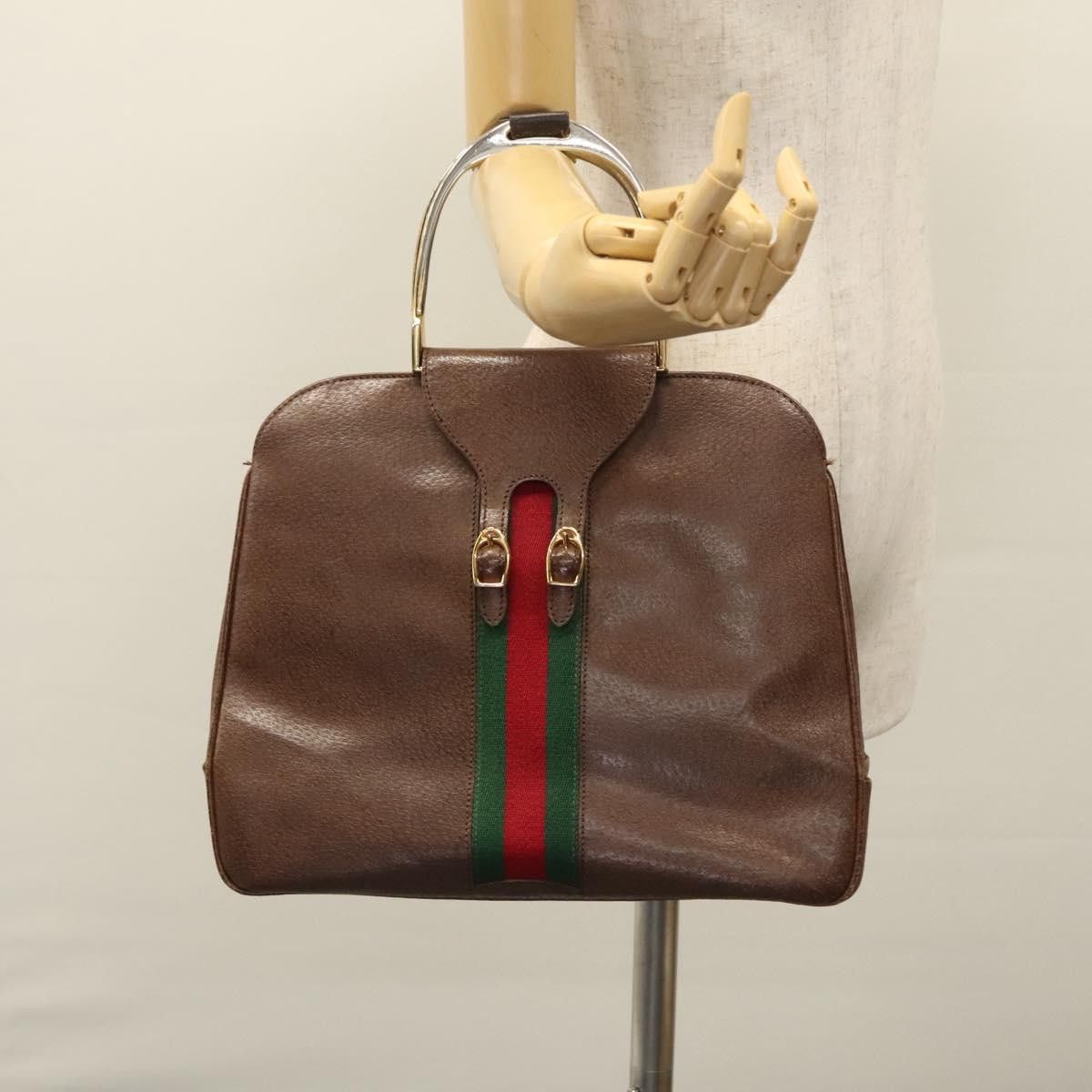 Gucci Gucci Ophidia handbag Size ONE SIZE - 18 Thumbnail