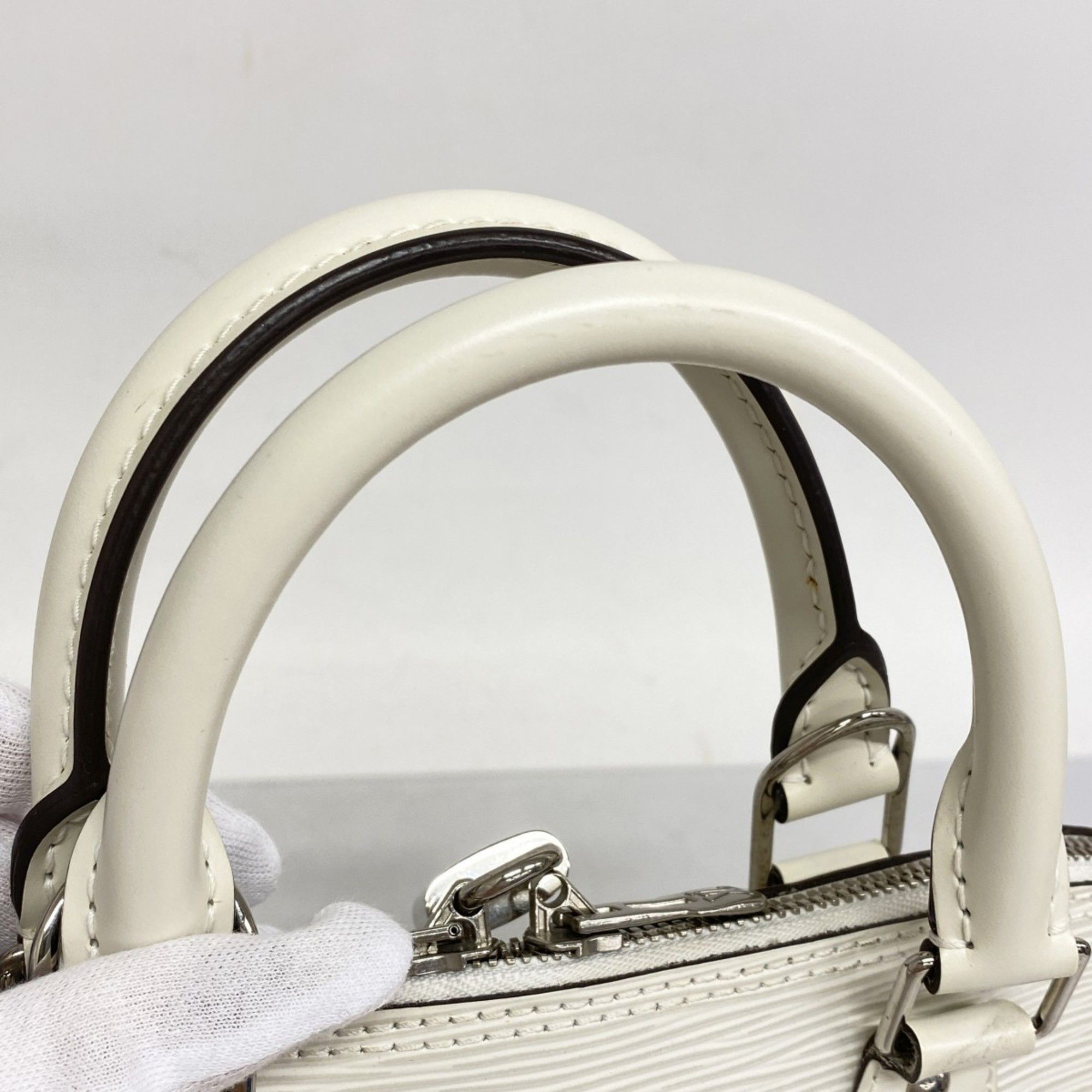 Louis Vuitton Louis Vuitton Alma handbag Size ONE SIZE - 4 Thumbnail