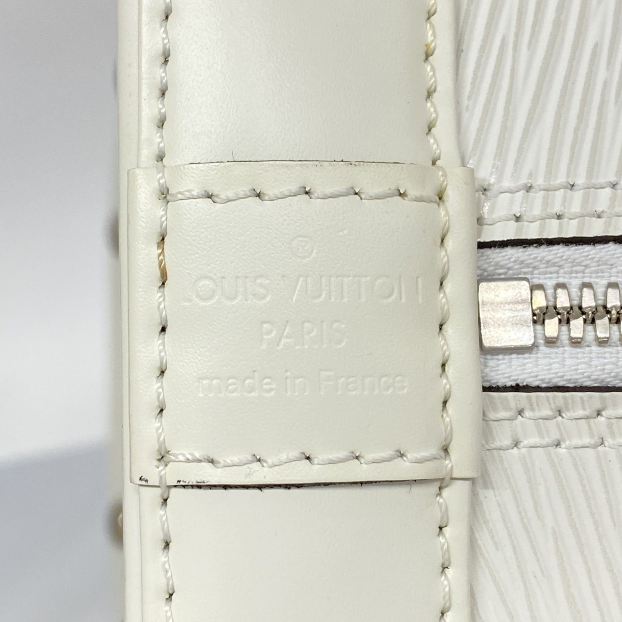 Louis Vuitton Louis Vuitton Alma handbag Size ONE SIZE - 11 Thumbnail