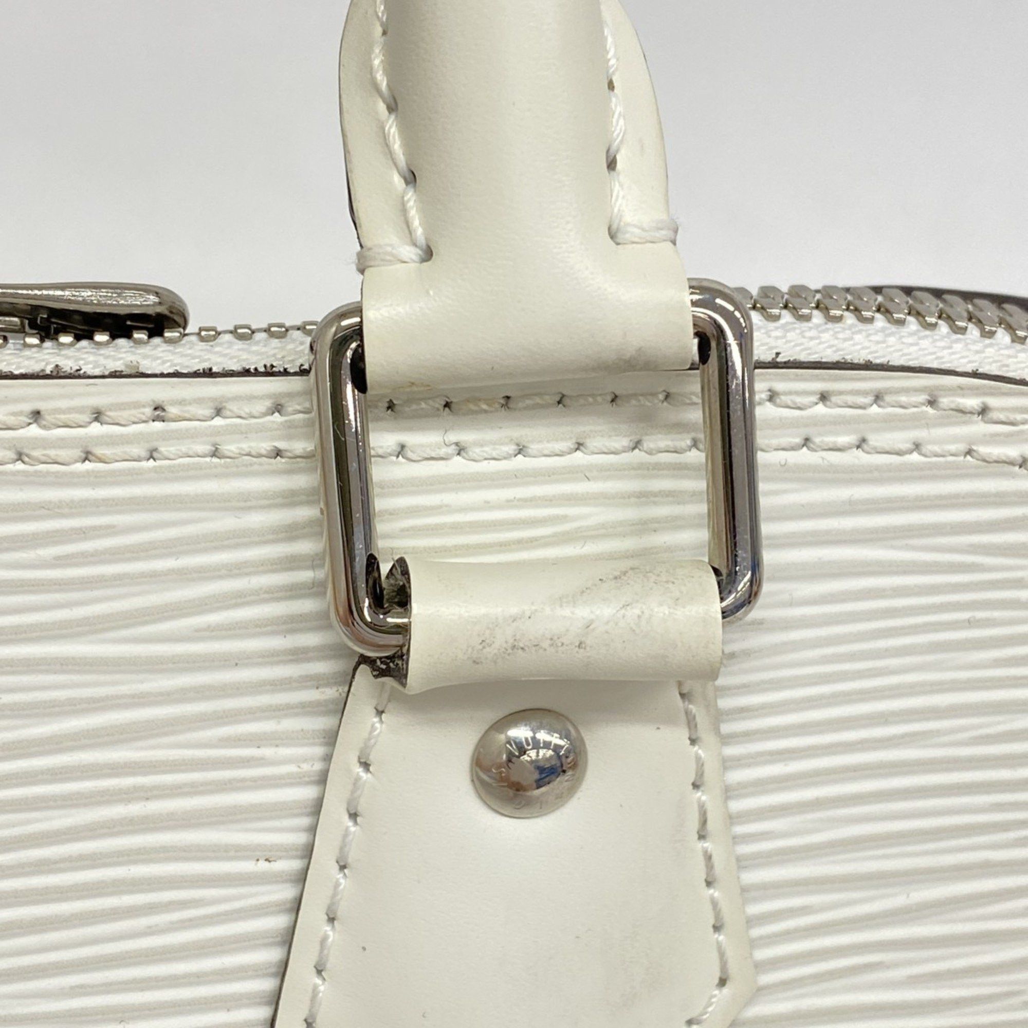 Louis Vuitton Louis Vuitton Alma handbag Size ONE SIZE - 6 Thumbnail