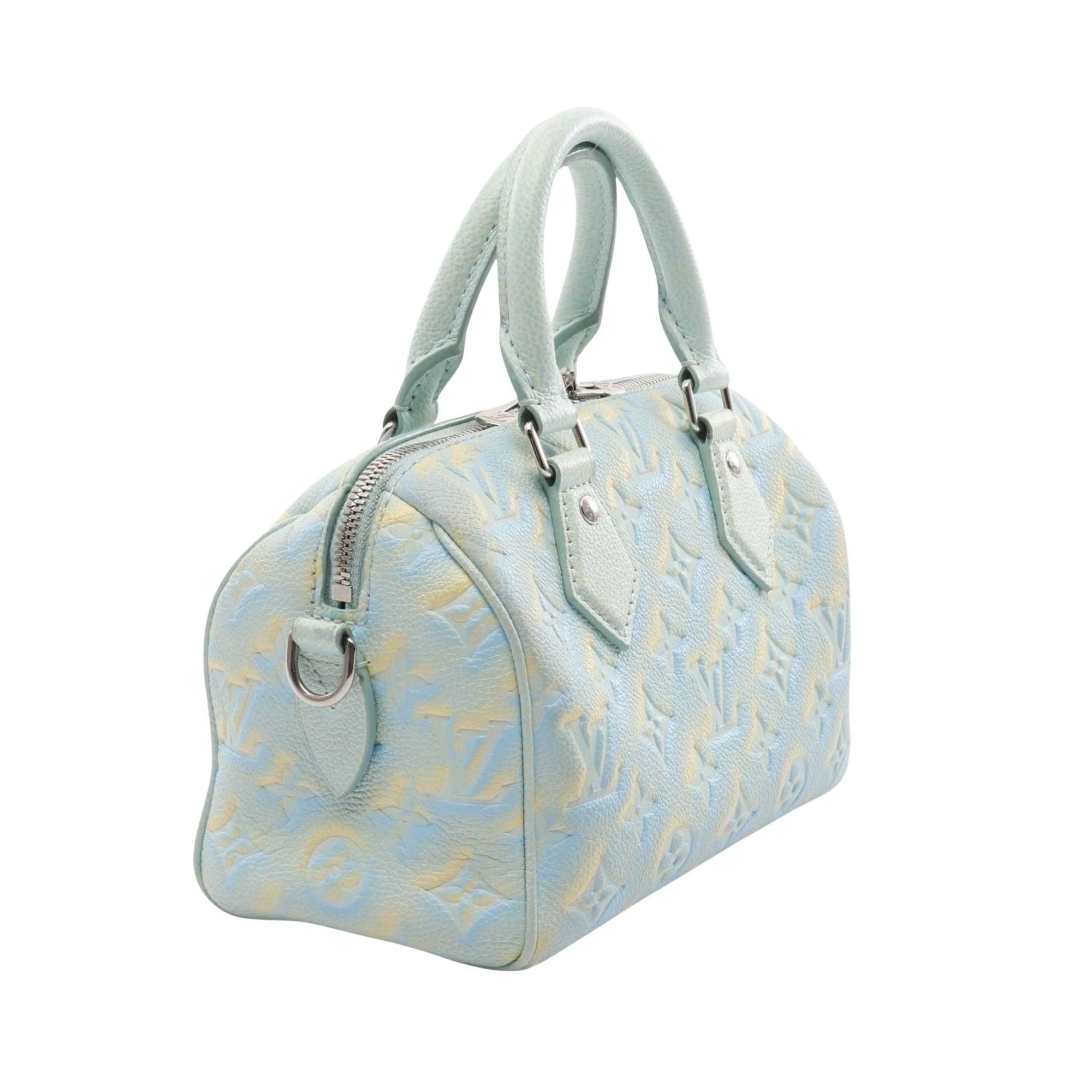 Louis Vuitton Louis Vuitton Speedy bandoulière 20 handbag Size ONE SIZE - 2 Thumbnail