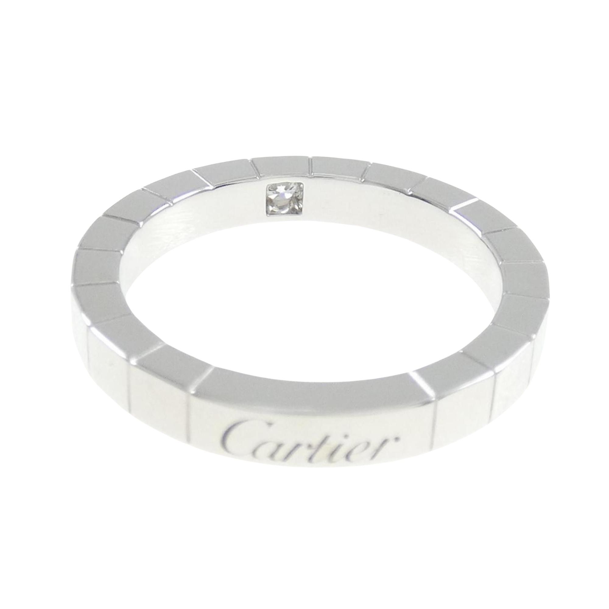 Cartier Cartier Lanière ring Size ONE SIZE - 2 Thumbnail