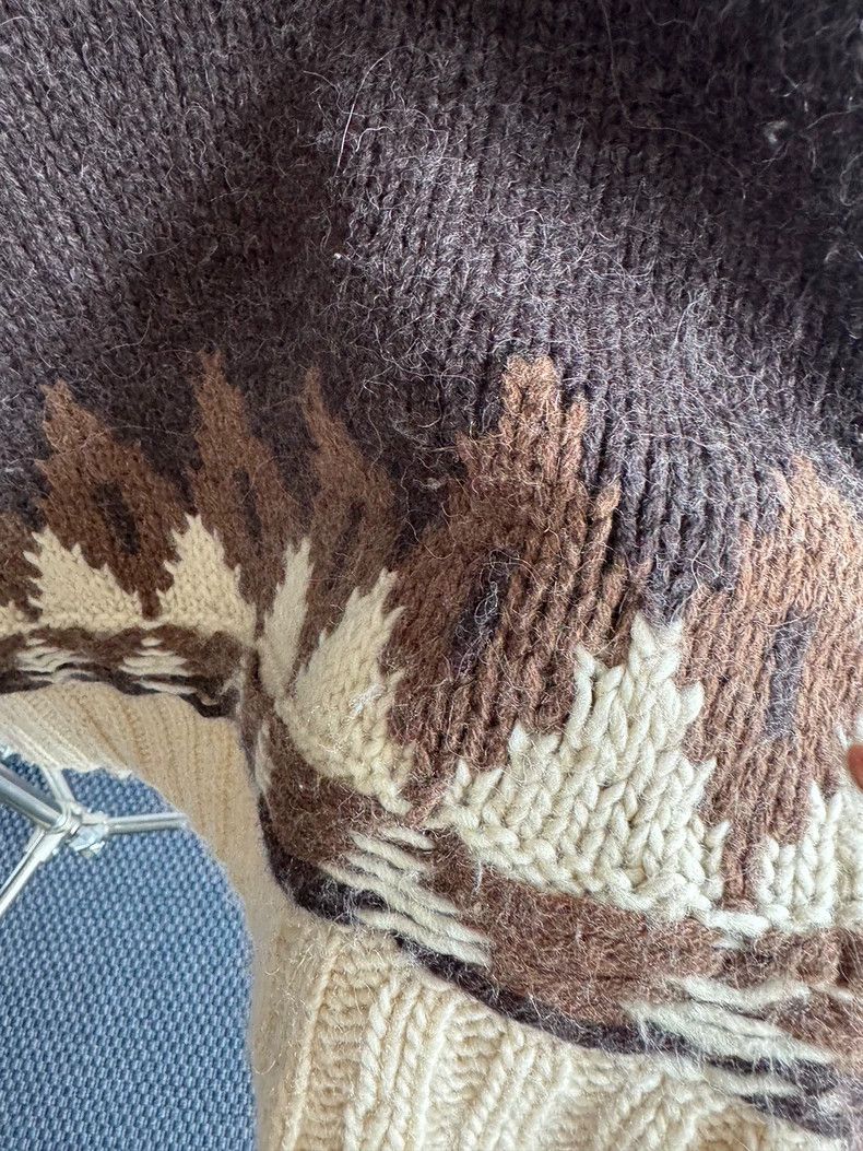 Maison Margiela Wool Sweater Collaboration with Maison Margiela Size US S / EU 44-46 / 1 - 5 Thumbnail