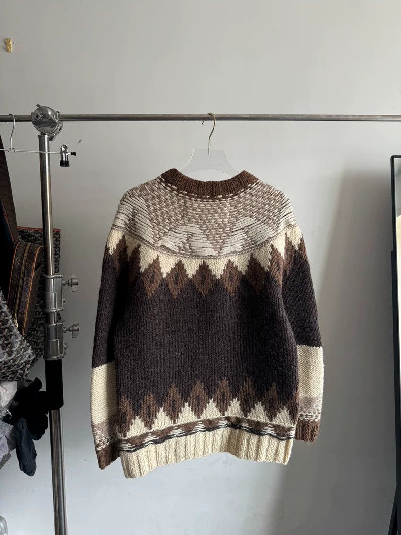 Maison Margiela Wool Sweater Collaboration with Maison Margiela Size US S / EU 44-46 / 1 - 2 Thumbnail