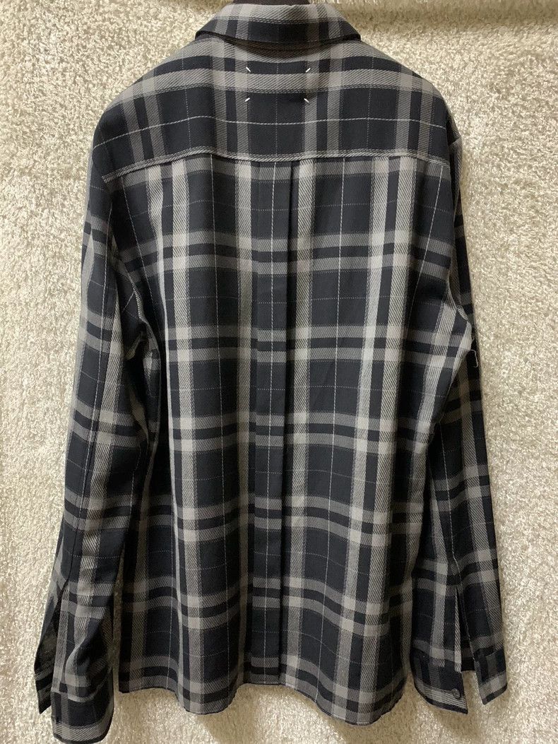 Maison Margiela Maison Martin Margiela Long Sleeve Shirt Size US L / EU 52-54 / 3 - 7 Thumbnail