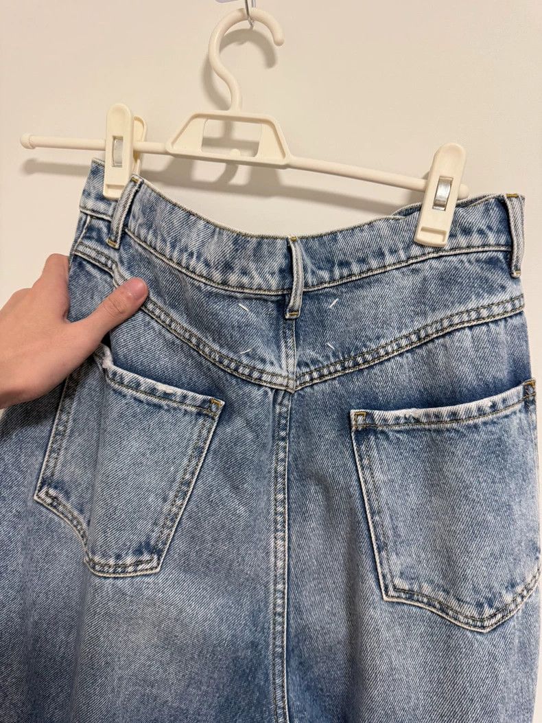 Maison Margiela Distressed Maison Margiela Denim Pants Size US 31 - 5 Thumbnail