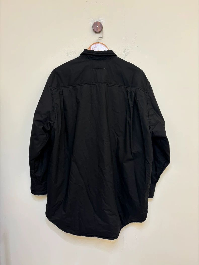 Maison Margiela Maison Margiela MM6 Cotton Shirt Jacket Size US M / EU 48-50 / 2 - 9 Thumbnail