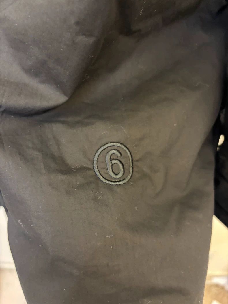 Maison Margiela Maison Margiela MM6 Cotton Shirt Jacket Size US M / EU 48-50 / 2 - 6 Thumbnail