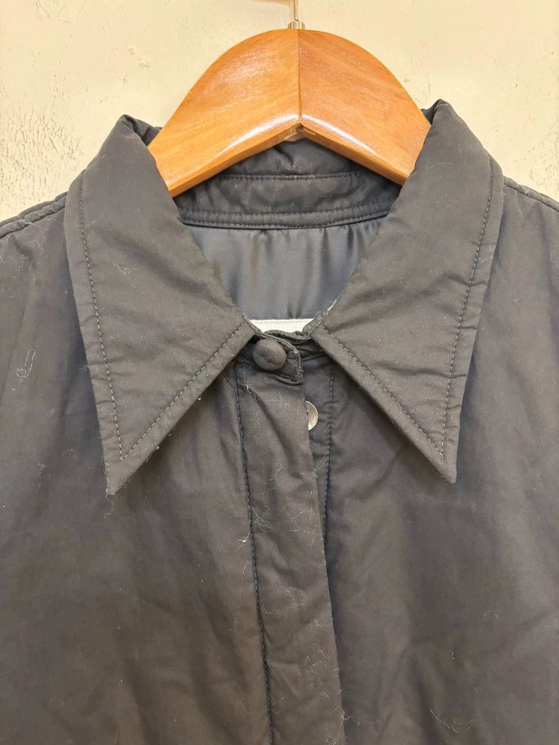 Maison Margiela Maison Margiela MM6 Cotton Shirt Jacket Size US M / EU 48-50 / 2 - 2 Thumbnail