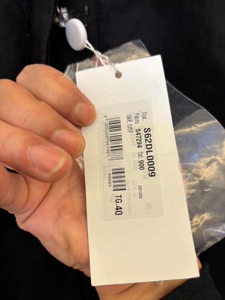 Maison Margiela Maison Margiela MM6 Cotton Shirt Jacket Size US M / EU 48-50 / 2 - 4 Thumbnail