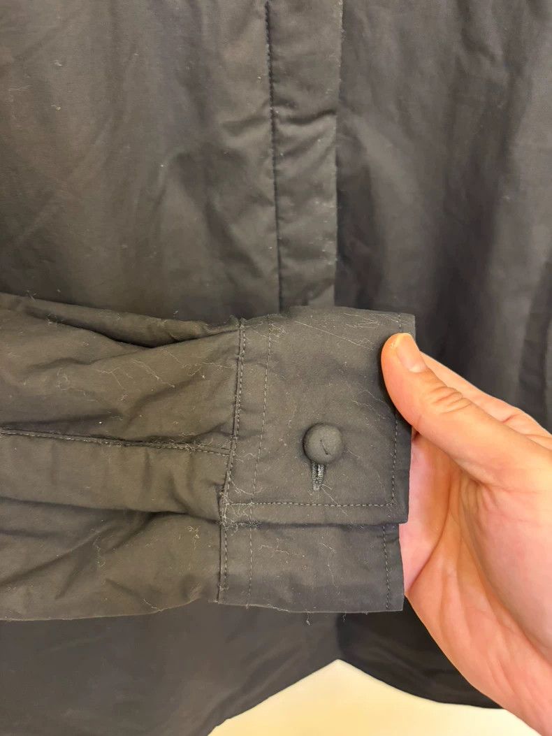 Maison Margiela Maison Margiela MM6 Cotton Shirt Jacket Size US M / EU 48-50 / 2 - 5 Thumbnail