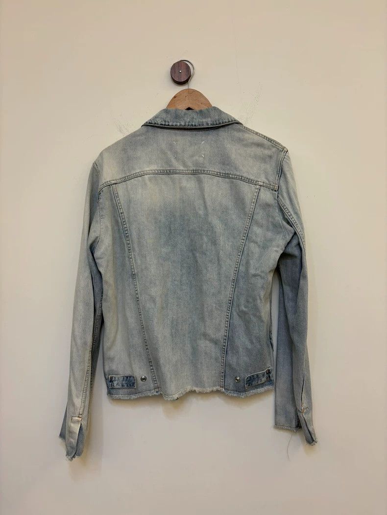 Maison Margiela Maison Margiela Deconstructed Denim Jacket Size US M / EU 48-50 / 2 - 7 Thumbnail