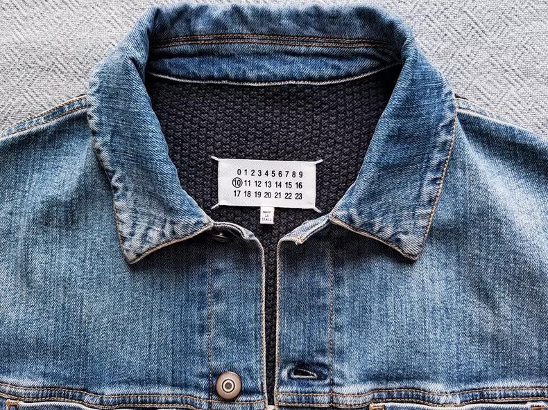 Maison Margiela Maison Margiela Deconstructed Denim Jacket Size US M / EU 48-50 / 2 - 4 Thumbnail