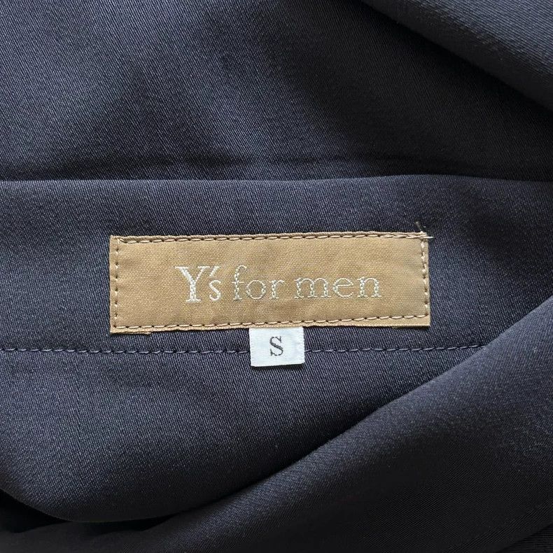 Yohji Yamamoto Yohji Yamamoto 90s Wool Blazer Size US S / EU 44-46 / 1 - 5 Thumbnail