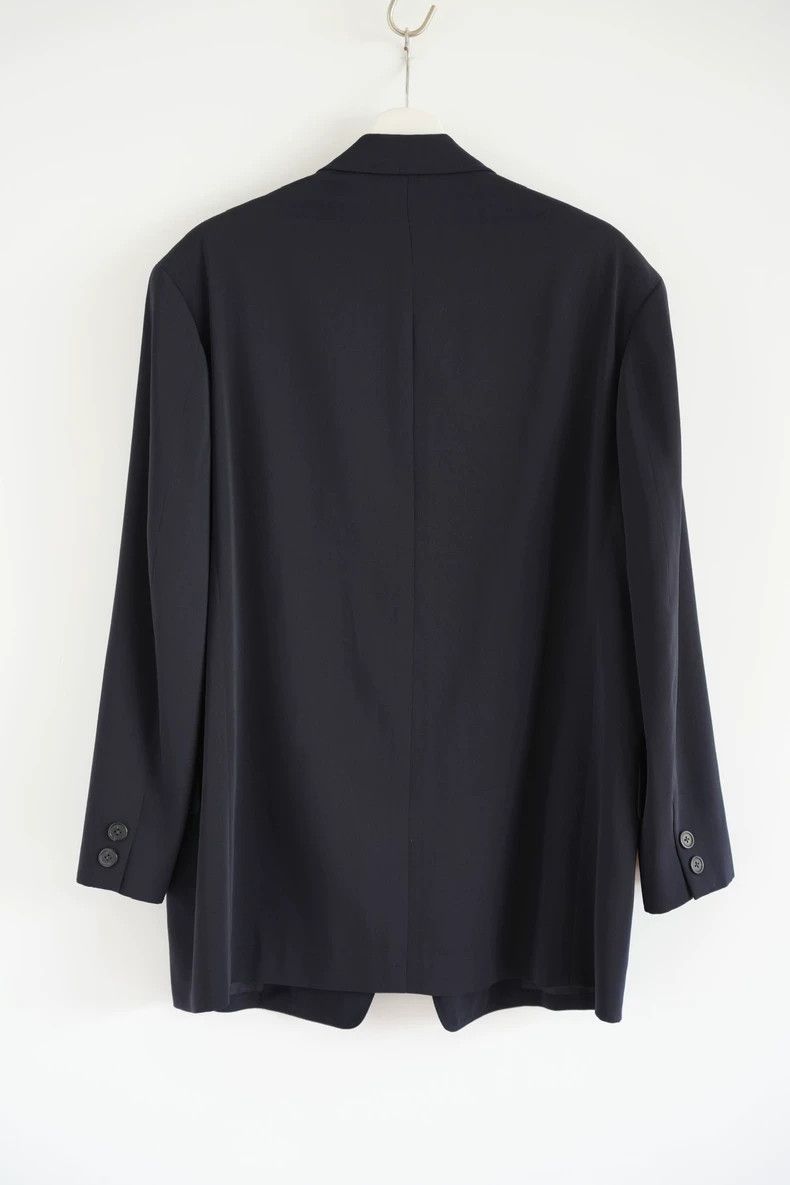 Yohji Yamamoto Yohji Yamamoto 90s Wool Blazer Size US S / EU 44-46 / 1 - 2 Thumbnail