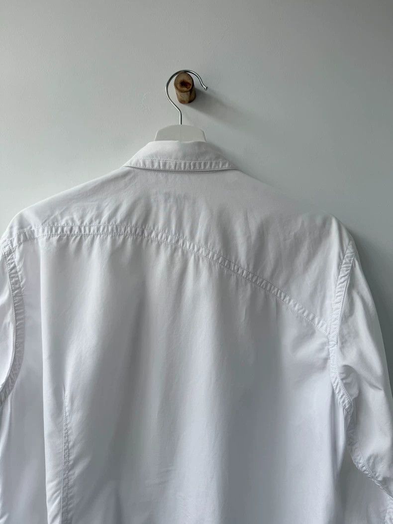 Yohji Yamamoto Yohji Yamamoto Pour Homme 13SS Shirt Size US M / EU 48-50 / 2 - 4 Thumbnail