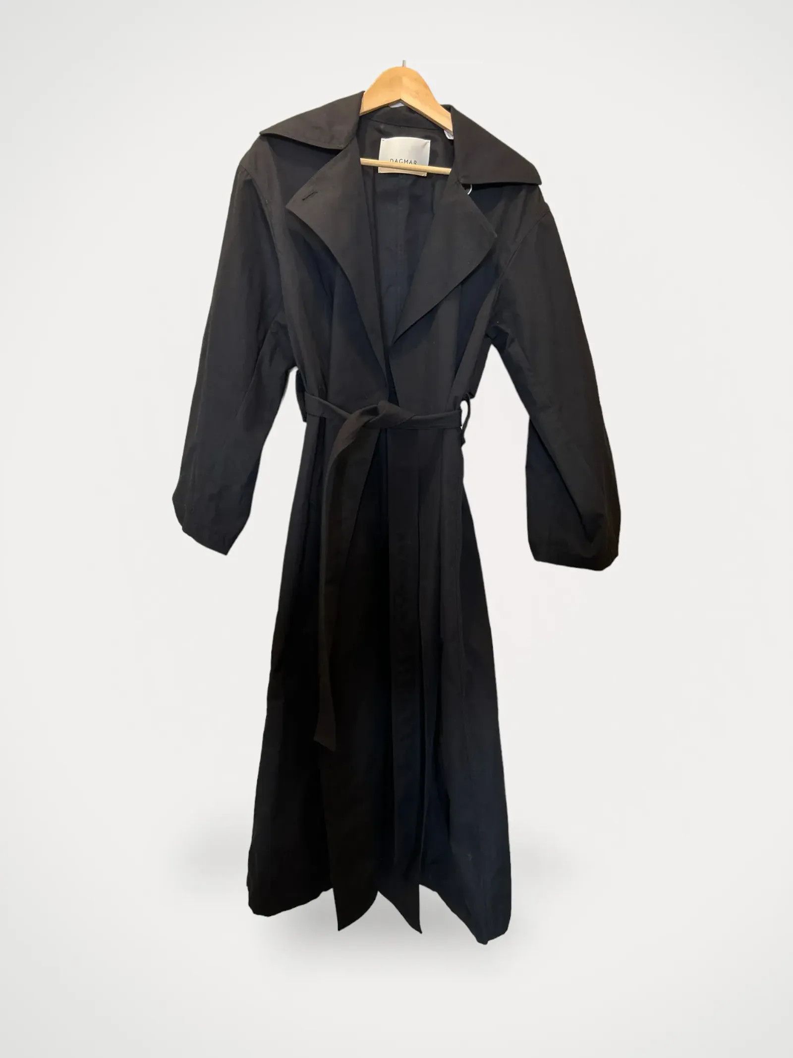 Dagmar Dagmar Trenchcoat Size XS / US 0-2 / IT 36-38 - 2 Thumbnail