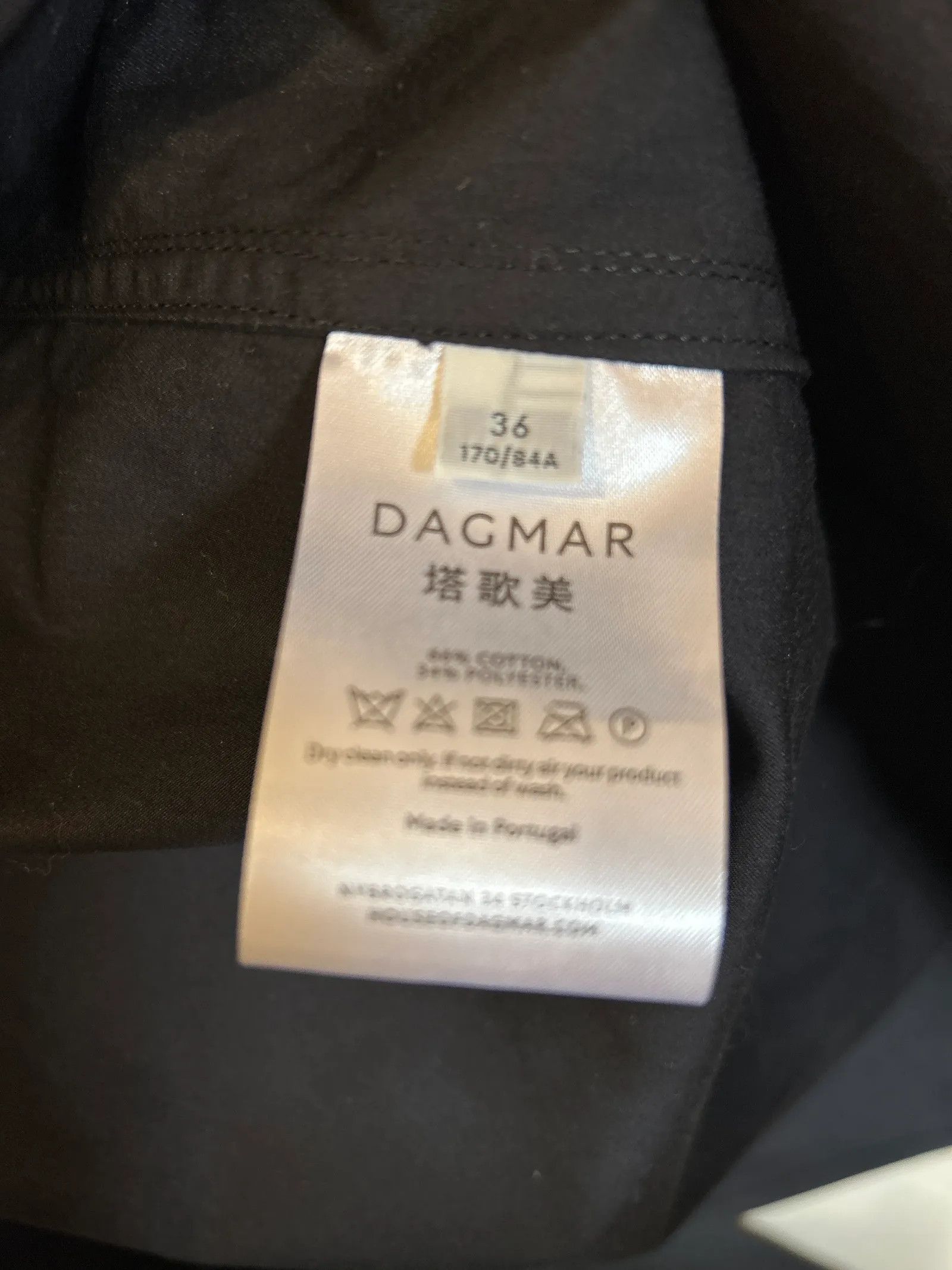 Dagmar Dagmar Trenchcoat Size XS / US 0-2 / IT 36-38 - 4 Thumbnail