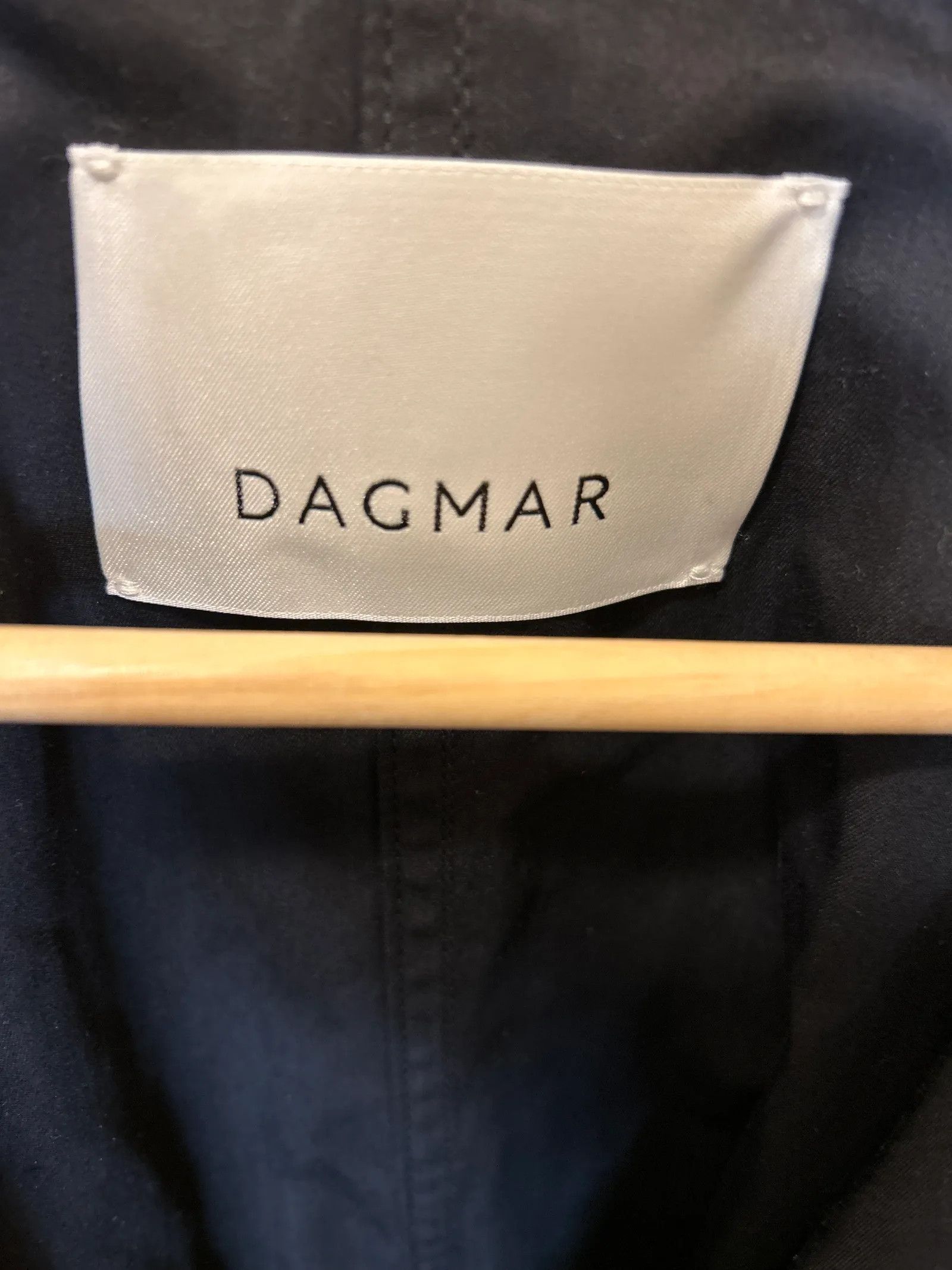 Dagmar Dagmar Trenchcoat Size XS / US 0-2 / IT 36-38 - 3 Thumbnail