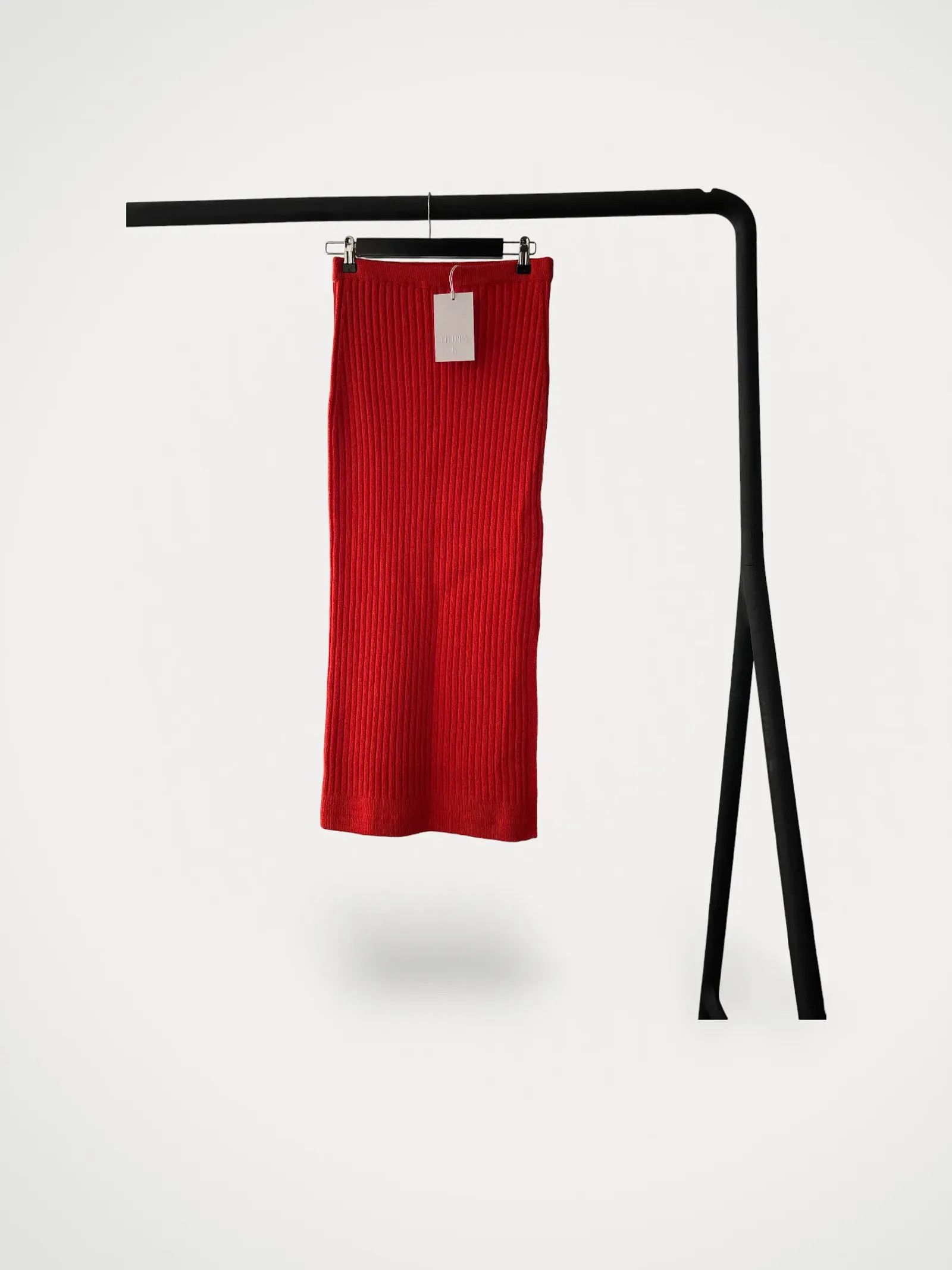 Filippa K Filippa K Rib Knit Skirt Skirt Size 25" / US 0 / IT 36 - 2 Thumbnail