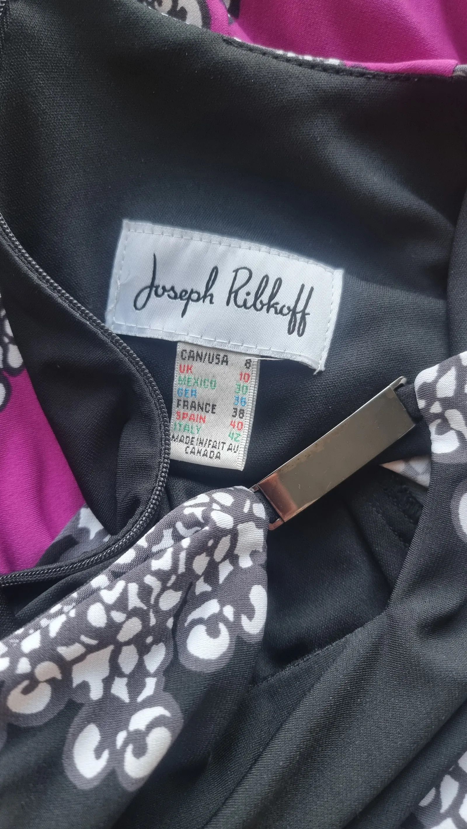 Joseph Ribkoff Joseph Ribkoff Dress Size XS / US 0-2 / IT 36-38 - 2 Thumbnail