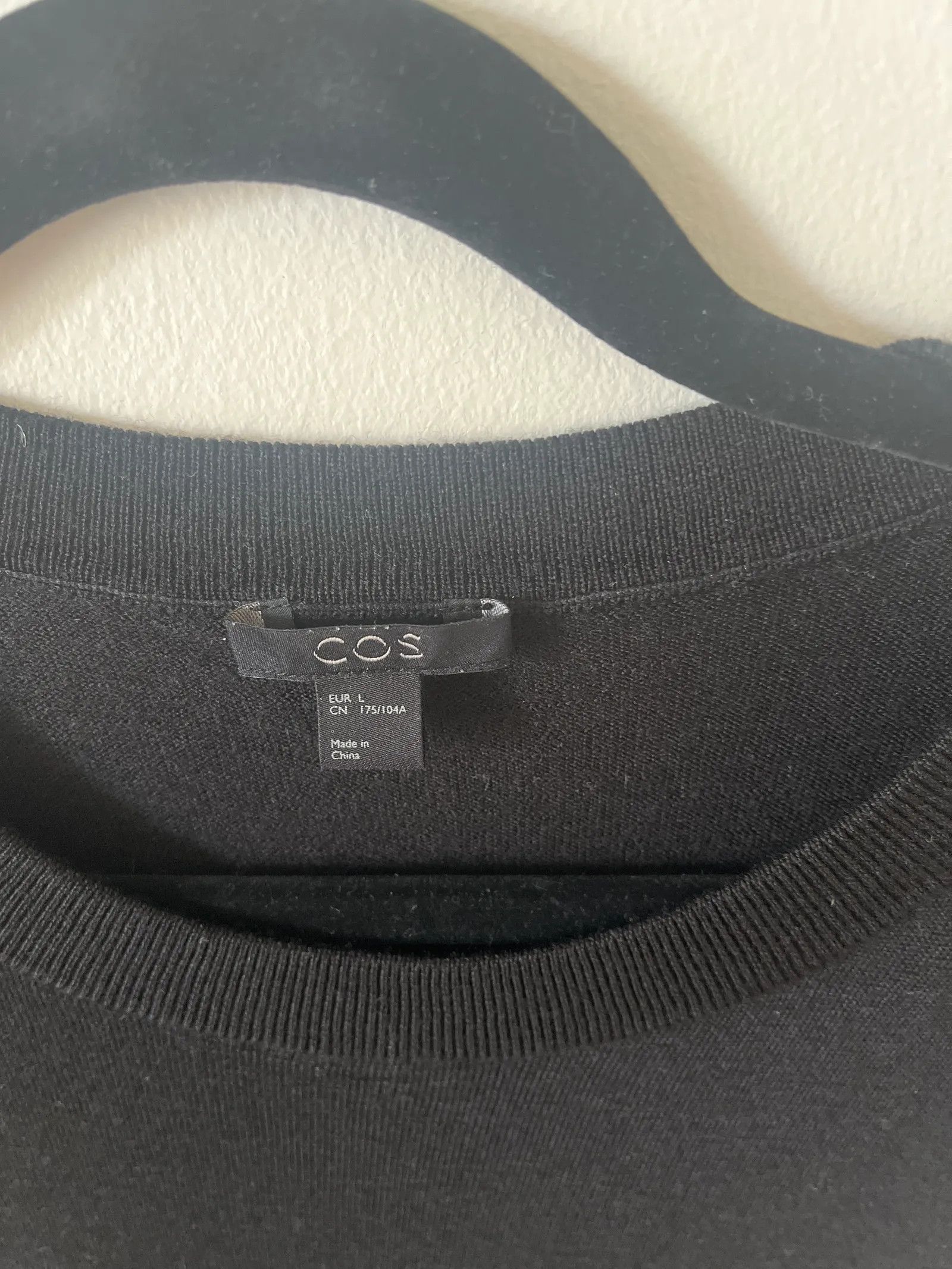 Cos Cos Dress Size L / US 10 / IT 46 - 2 Thumbnail