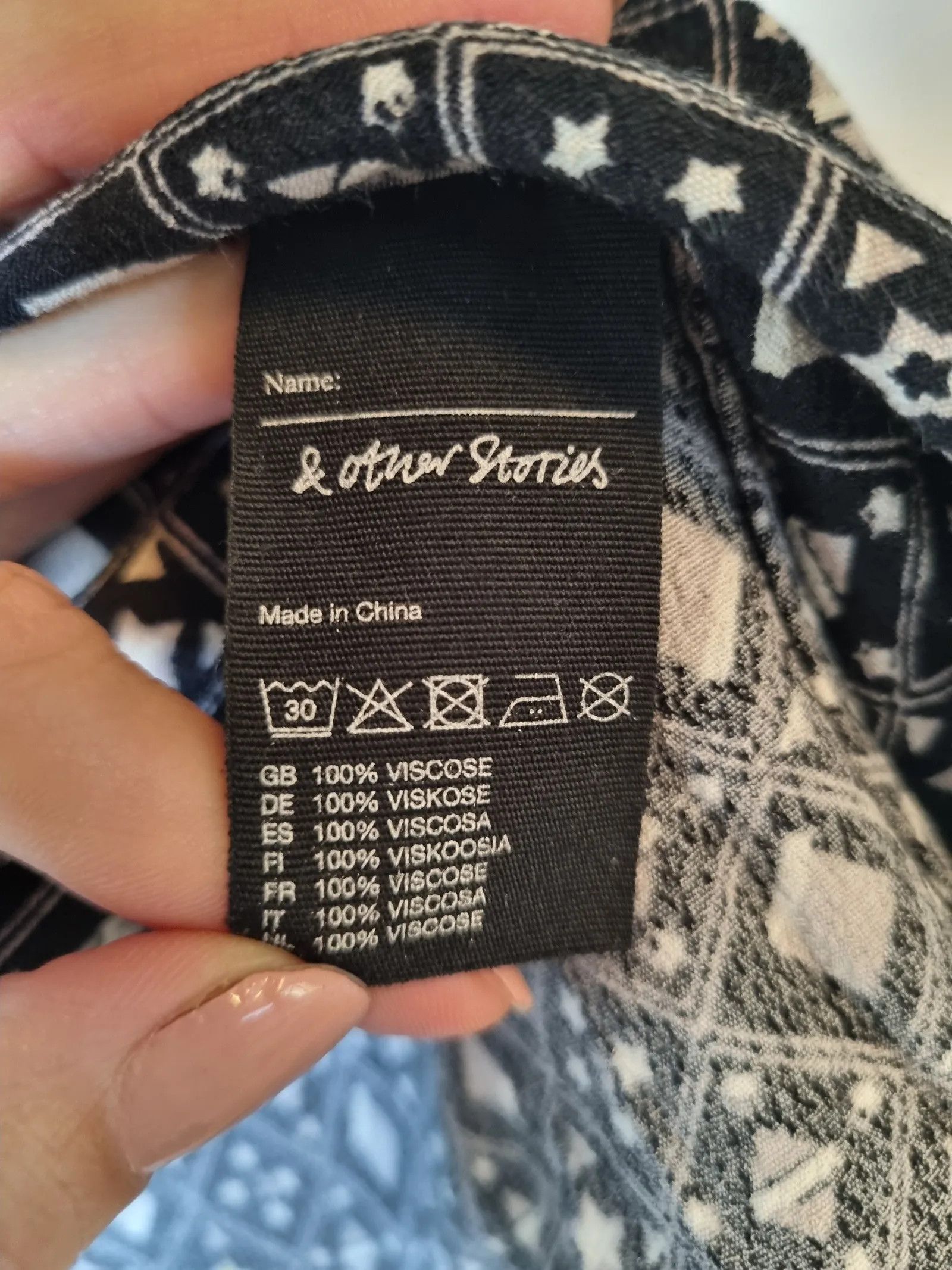 & Other Stories And other stories Skirt Size 26" / US 2 / IT 38 - 3 Thumbnail