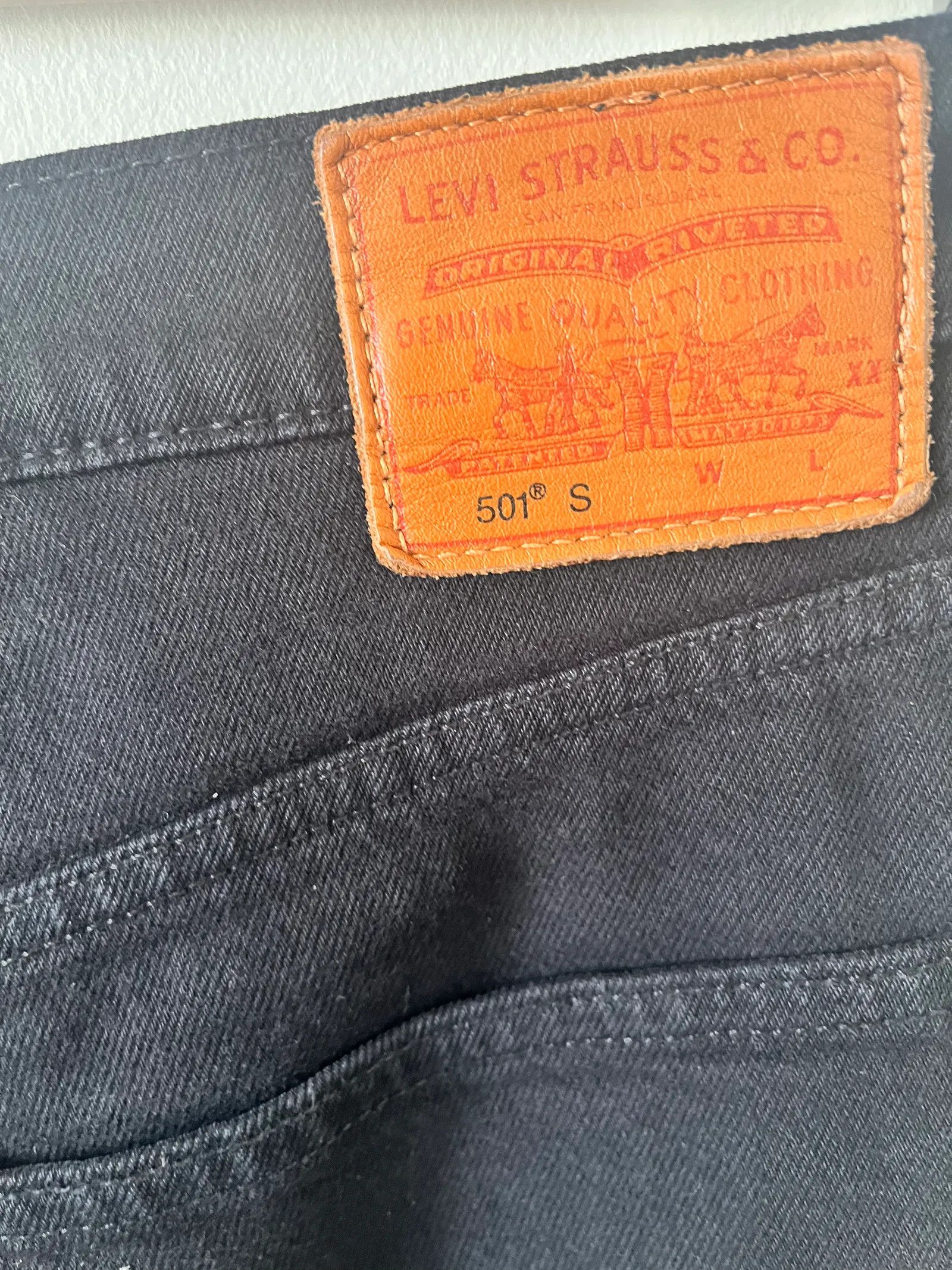 Levi's Levi's Jeans Size 31" - 2 Thumbnail