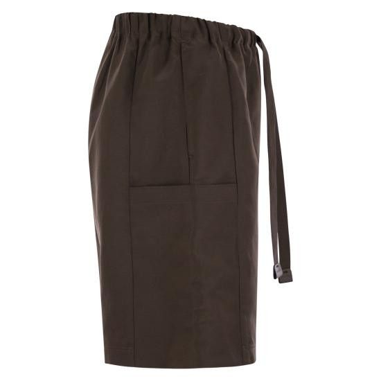 Max Mara MAX MARA Women Shorts & Burmudas 2511141029600 BROWN Size 27" / US 4 / IT 40 - 3 Thumbnail