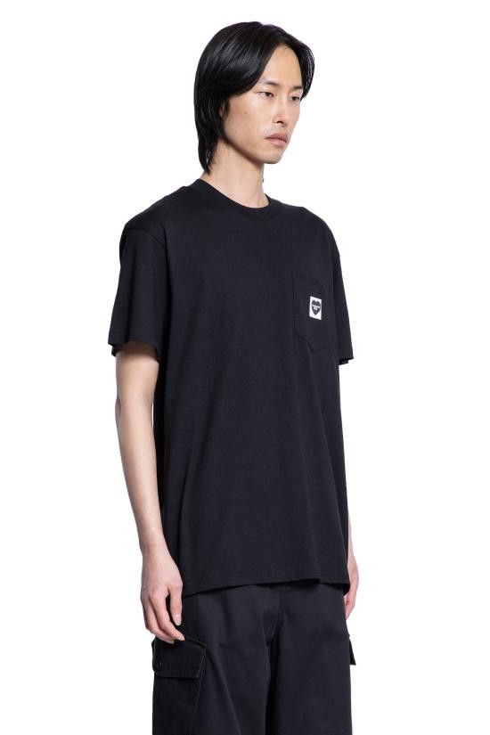 Carhartt Wip CARHARTT WIP Men T-Shirts I032128 00E XX Black Size US M / EU 48-50 / 2 - 3 Thumbnail