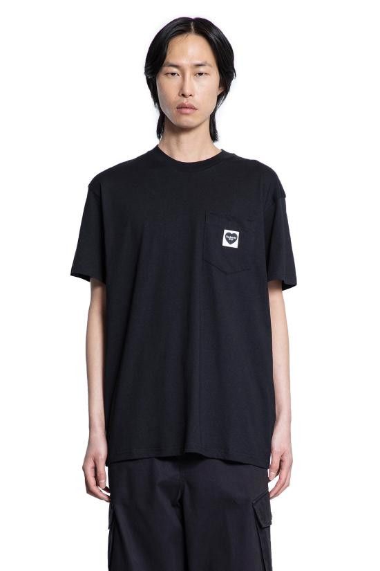 Carhartt Wip CARHARTT WIP Men T-Shirts I032128 00E XX Black Size US XS / EU 42 / 0 - 2 Thumbnail