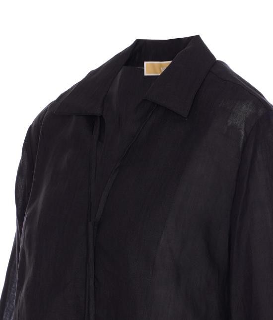 Michael Kors MICHAEL KORS Women Shirts MS540SPH7A 001 Black Size M / US 6-8 / IT 42-44 - 3 Thumbnail