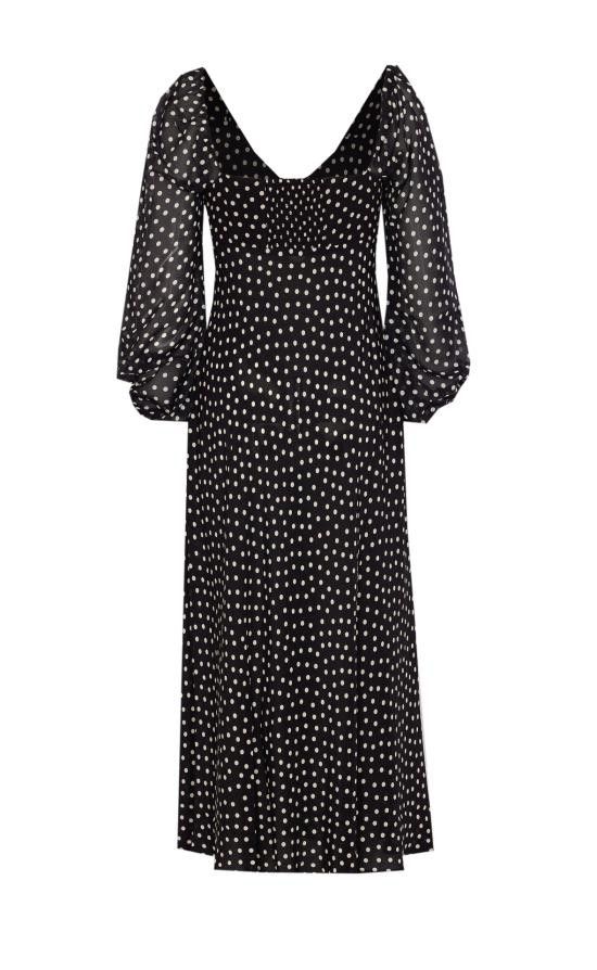 RIXO RIXO Women Mid Skirts 00717 06043 Black Size S / US 4 / IT 40 - 2 Thumbnail