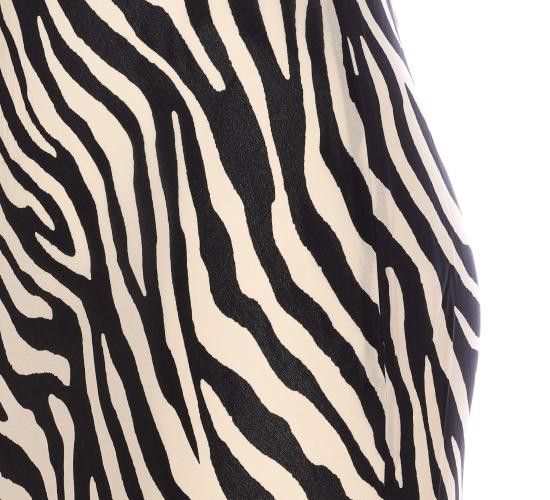 RIXO RIXO Women Mid Skirts 02429 06135 Black Size L / US 10 / IT 46 - 3 Thumbnail
