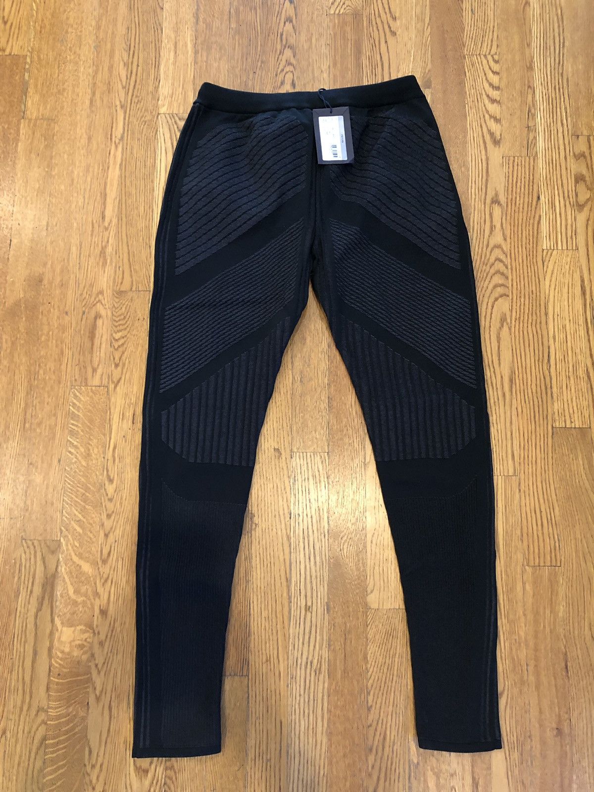 Prada Nylon Tec Leggings BNWT Size US 30 / EU 46 - 3 Thumbnail
