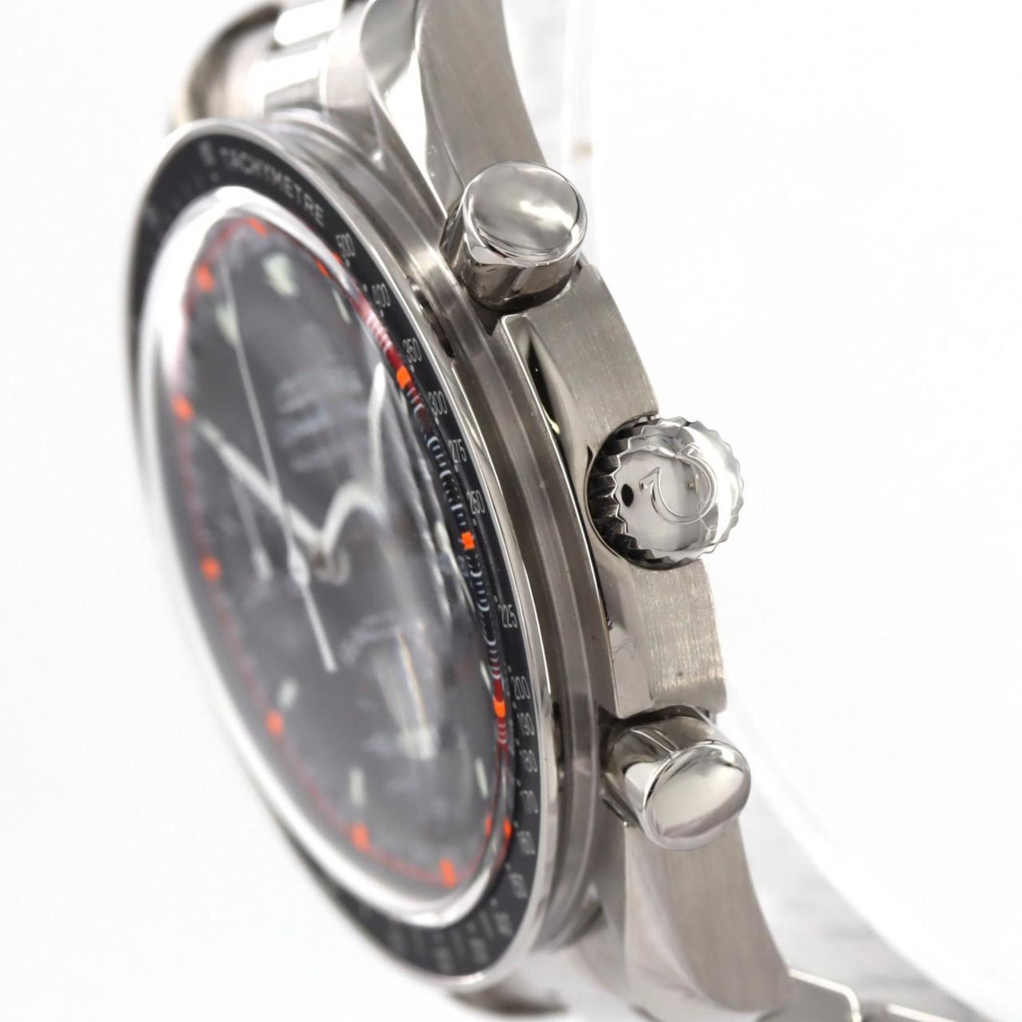 Omega OMEGA Speedmaster Racing Schumacher LIMITED 3518.50 SS Wristwatch Automatic Size ONE SIZE - 4 Thumbnail