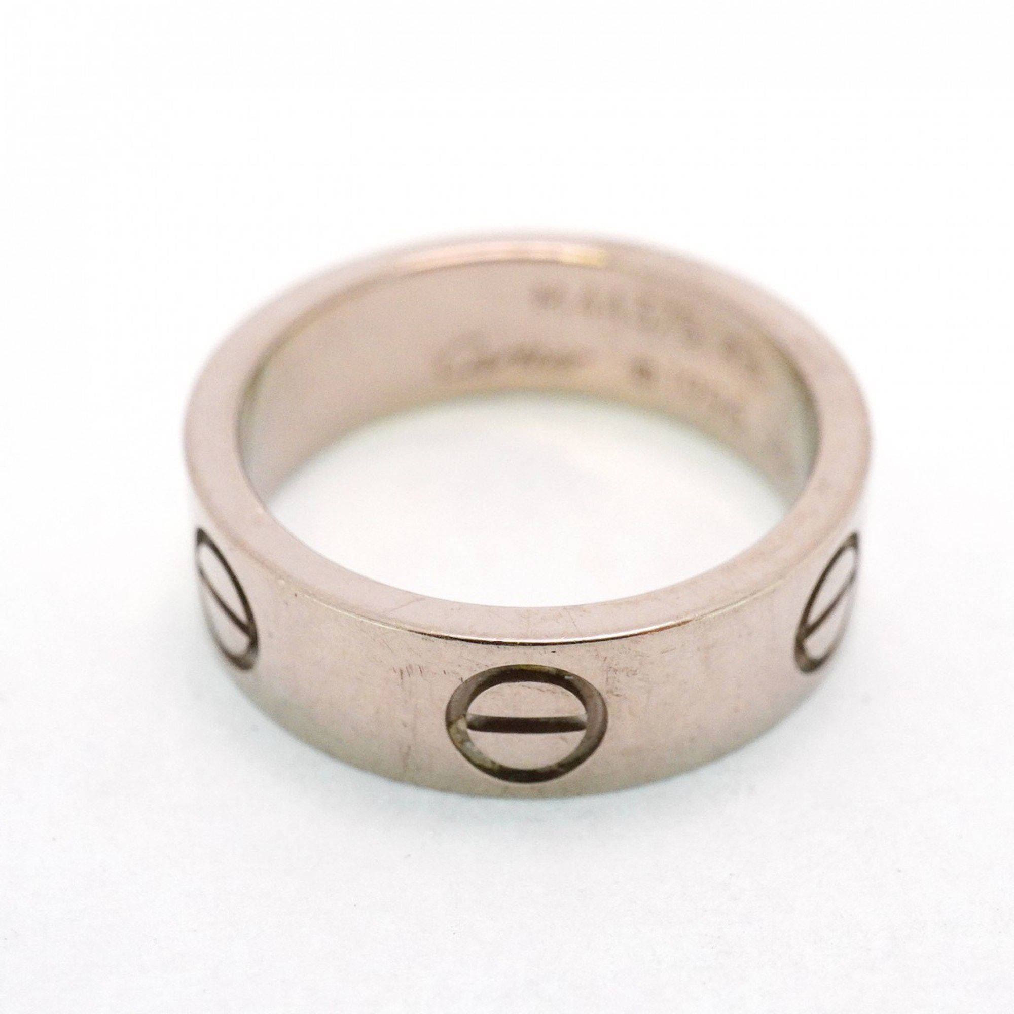 Cartier Cartier Love ring Size ONE SIZE - 3 Thumbnail
