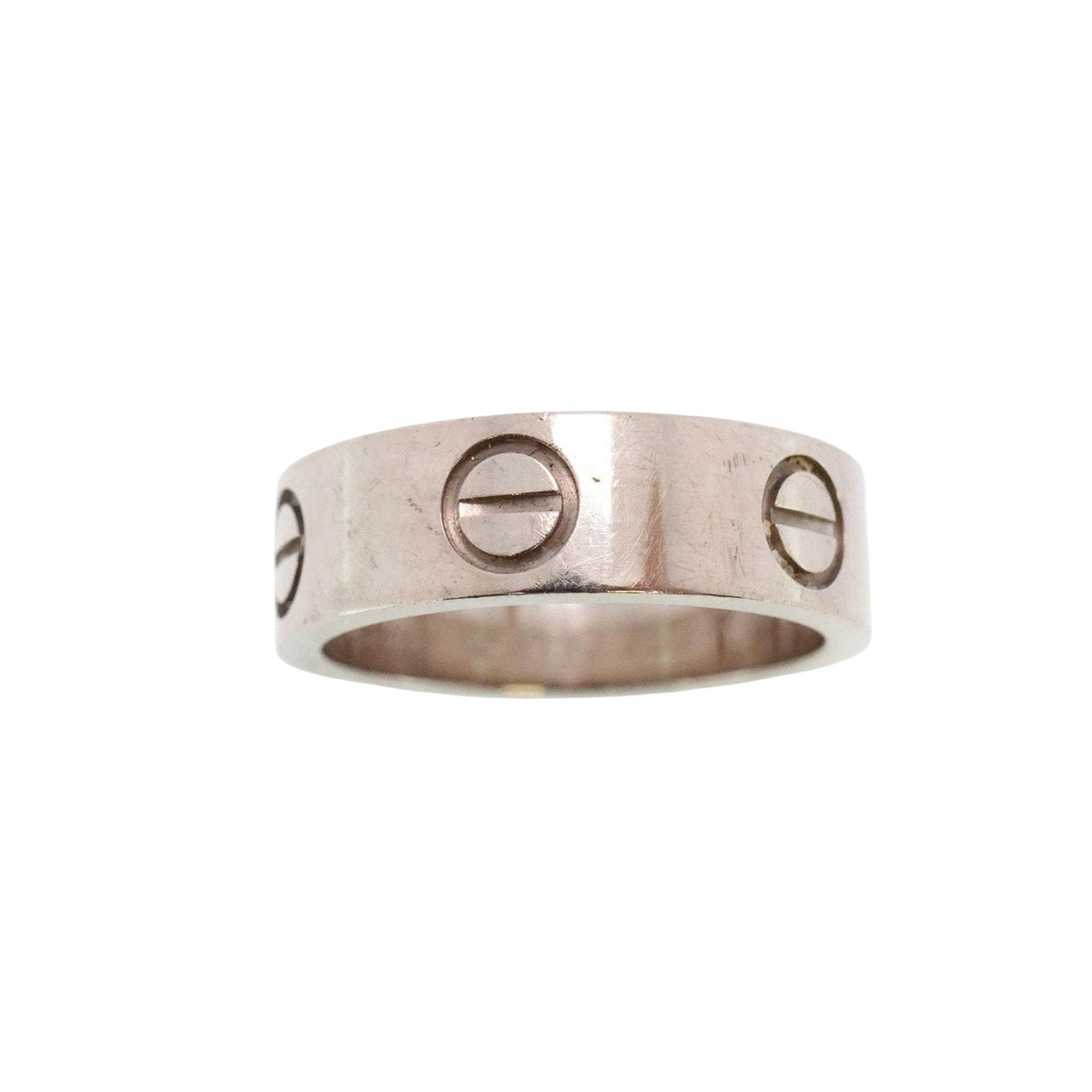 Cartier Cartier Love ring Size ONE SIZE - 2 Thumbnail